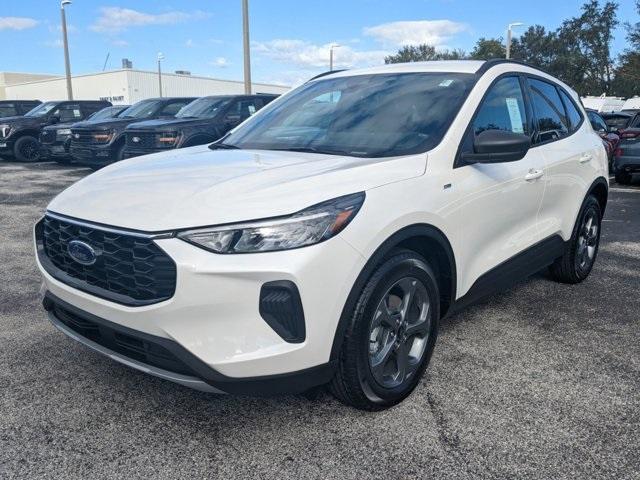 new 2025 Ford Escape car, priced at $27,970