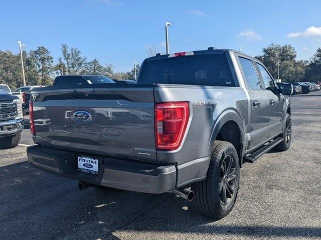 used 2021 Ford F-150 car, priced at $34,995