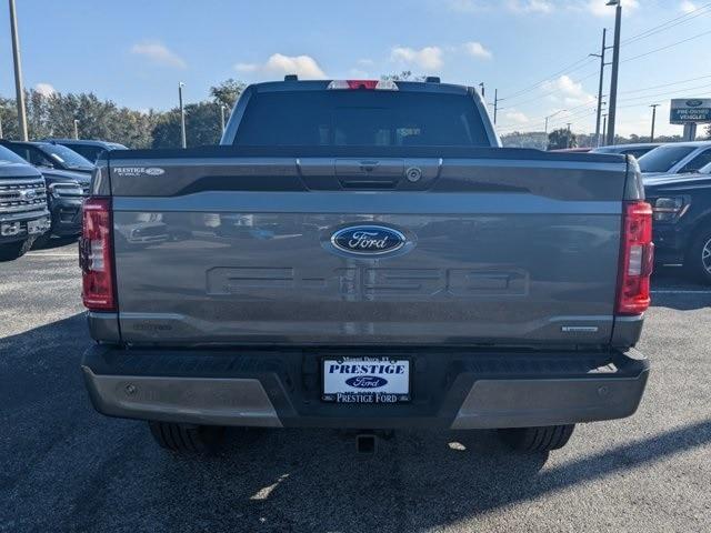 used 2021 Ford F-150 car, priced at $34,995