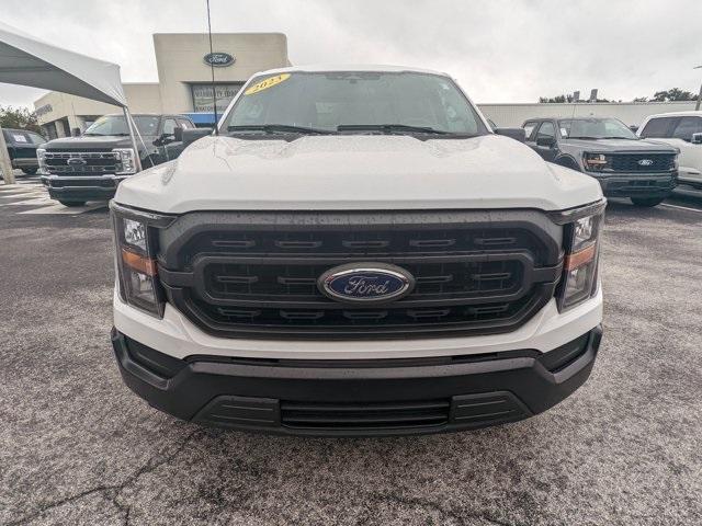 used 2023 Ford F-150 car, priced at $35,995