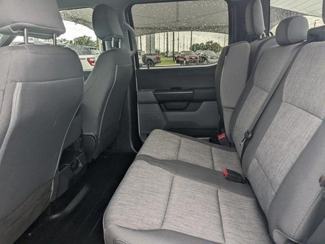 used 2023 Ford F-150 car, priced at $35,995