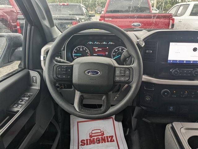 used 2023 Ford F-150 car, priced at $35,995