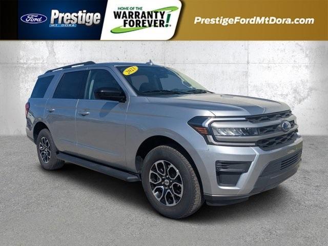 used 2023 Ford Expedition car, priced at $33,997