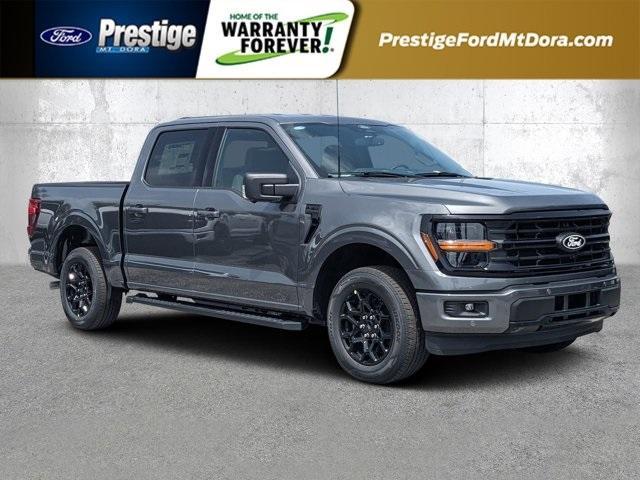 new 2025 Ford F-150 car, priced at $49,101
