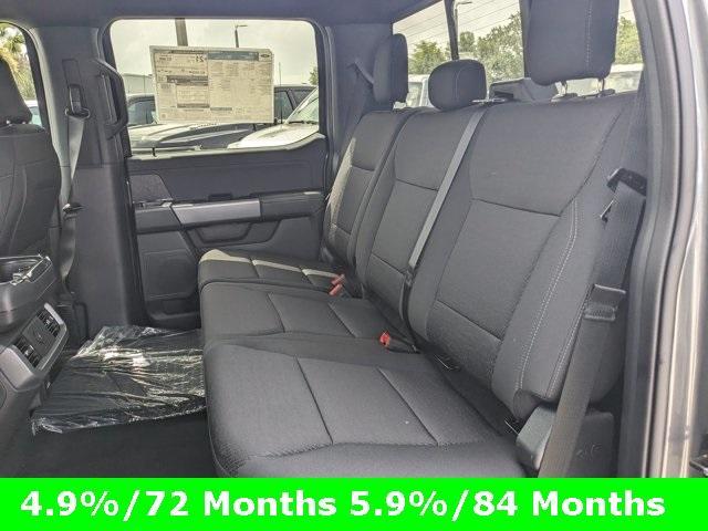 new 2025 Ford F-150 car, priced at $47,995