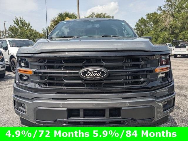 new 2025 Ford F-150 car, priced at $47,995
