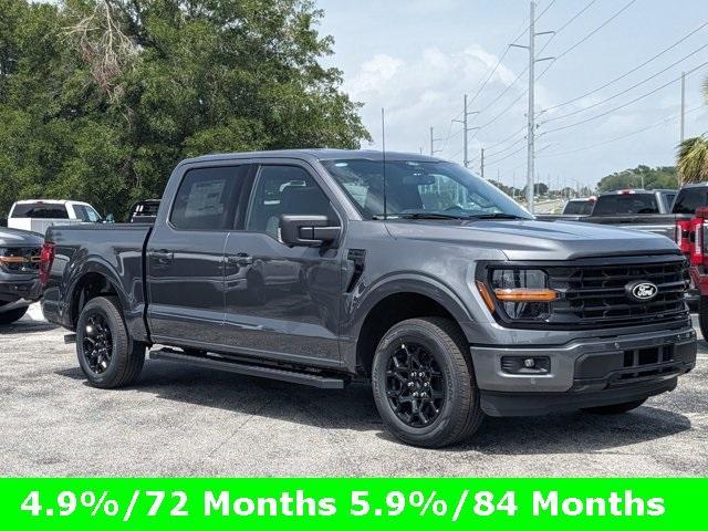 new 2025 Ford F-150 car, priced at $47,995