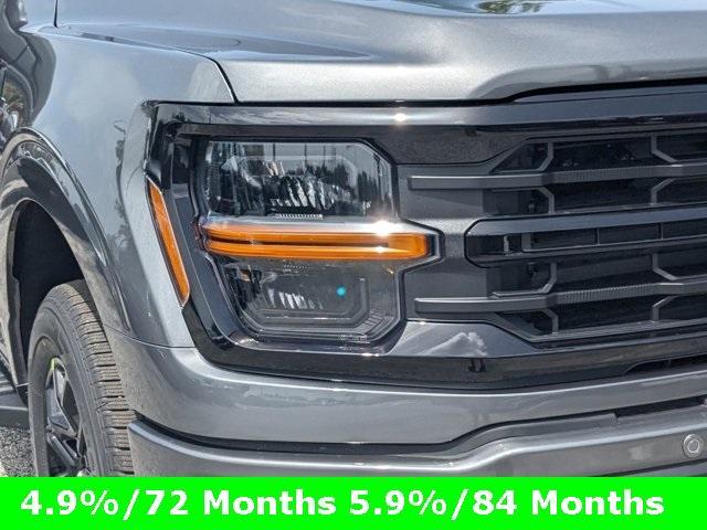 new 2025 Ford F-150 car, priced at $47,995