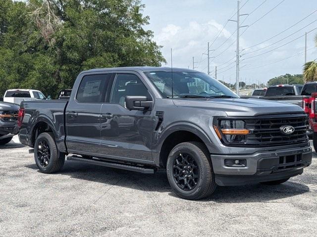 new 2025 Ford F-150 car, priced at $49,101