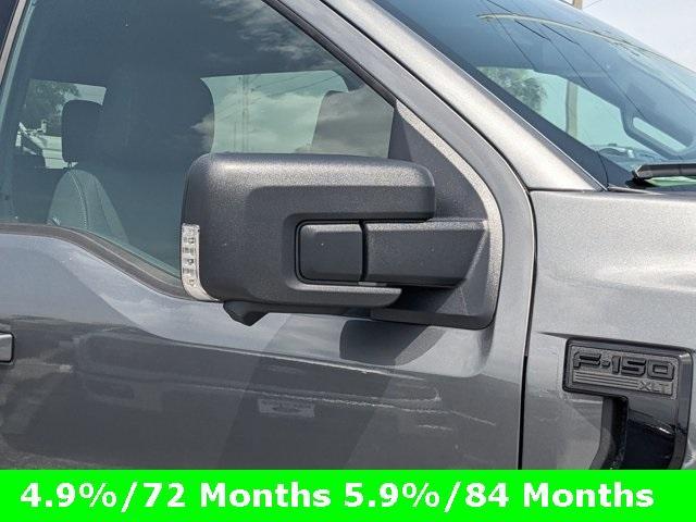new 2025 Ford F-150 car, priced at $47,995