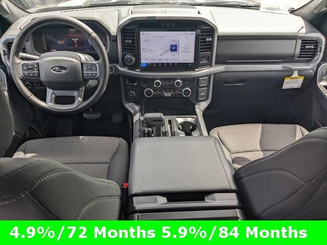 new 2025 Ford F-150 car, priced at $47,995