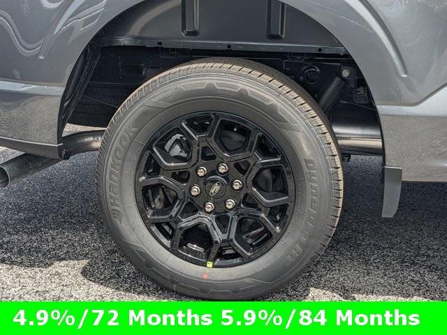 new 2025 Ford F-150 car, priced at $47,995