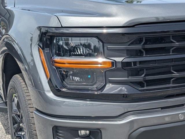 new 2025 Ford F-150 car, priced at $49,101