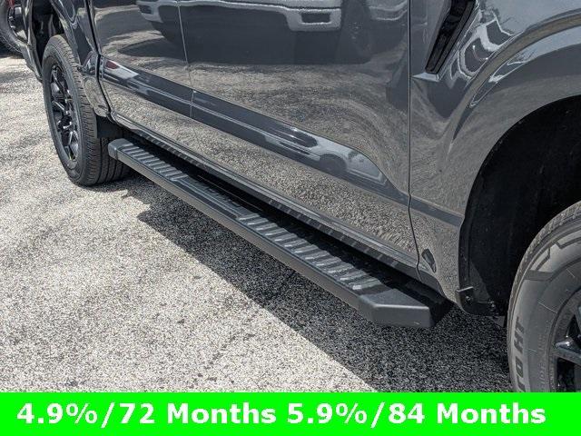 new 2025 Ford F-150 car, priced at $47,995