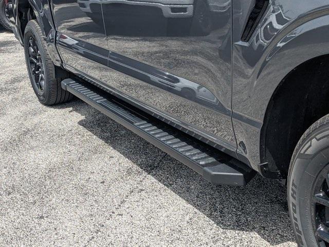 new 2025 Ford F-150 car, priced at $49,101