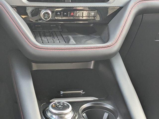 new 2025 Ford Explorer car, priced at $53,995