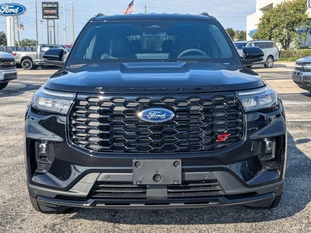 new 2025 Ford Explorer car, priced at $53,995
