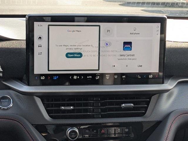 new 2025 Ford Explorer car, priced at $53,995