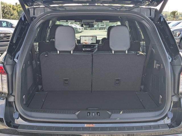 new 2025 Ford Explorer car, priced at $53,995