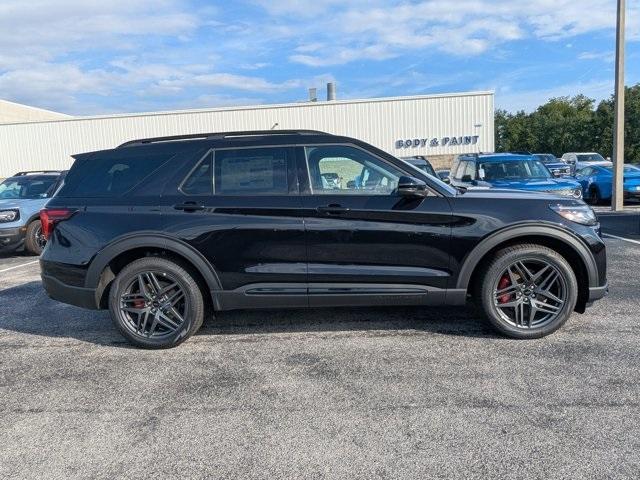 new 2025 Ford Explorer car, priced at $53,995