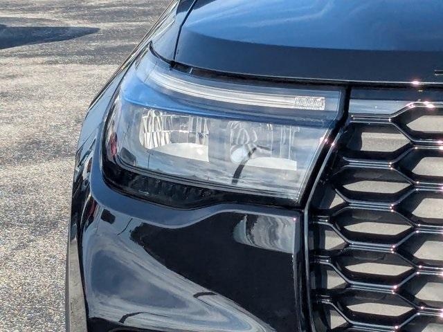 new 2025 Ford Explorer car, priced at $53,995