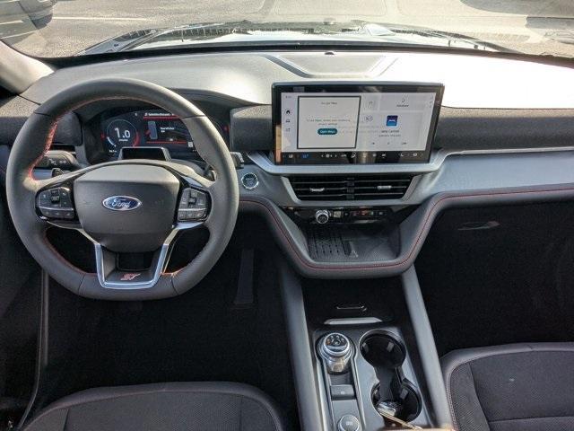 new 2025 Ford Explorer car, priced at $53,995