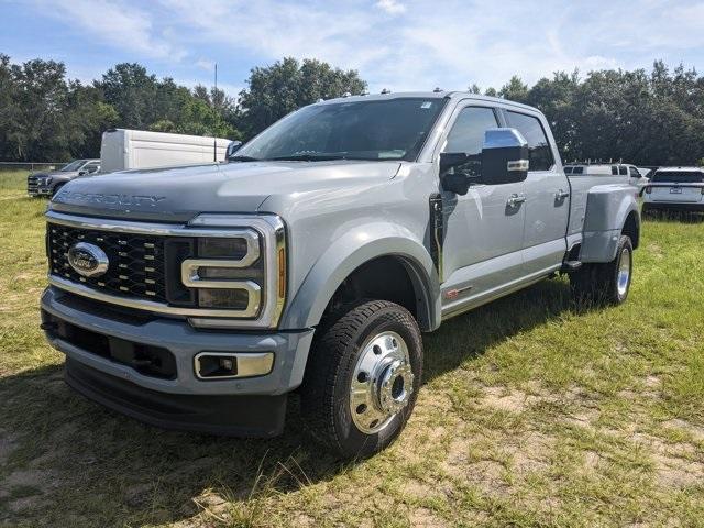 new 2025 Ford F-450 car, priced at $107,950