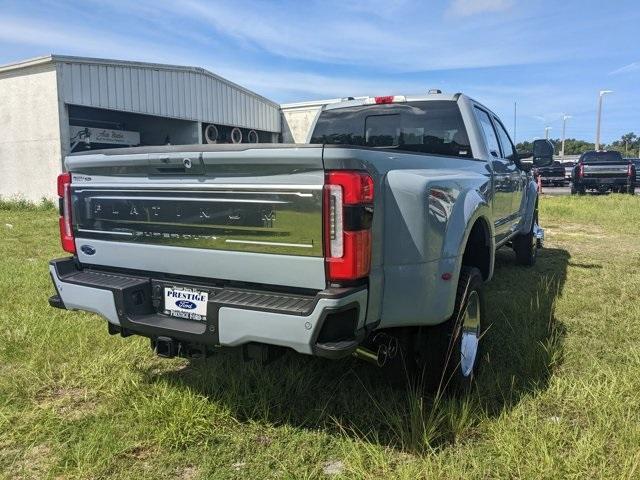 new 2025 Ford F-450 car, priced at $107,950