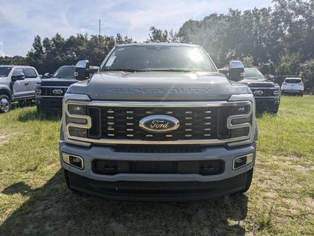 new 2025 Ford F-450 car, priced at $107,950