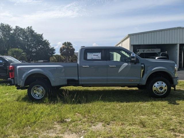 new 2025 Ford F-450 car, priced at $107,950
