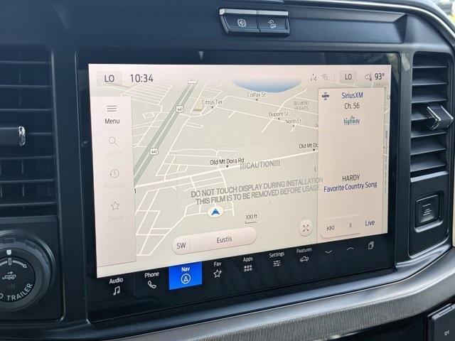 new 2025 Ford F-450 car, priced at $107,950