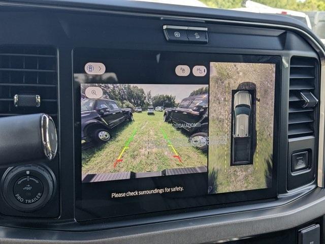 new 2025 Ford F-450 car, priced at $107,950