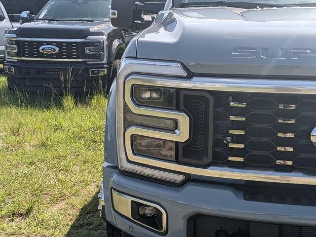 new 2025 Ford F-450 car, priced at $107,950