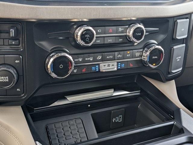 new 2025 Ford F-450 car, priced at $107,950