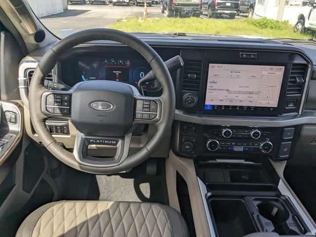 new 2025 Ford F-450 car, priced at $107,950