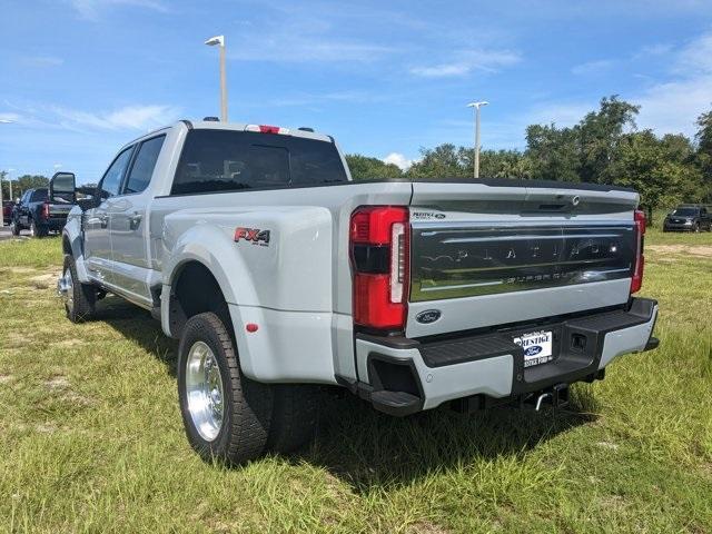 new 2025 Ford F-450 car, priced at $107,950