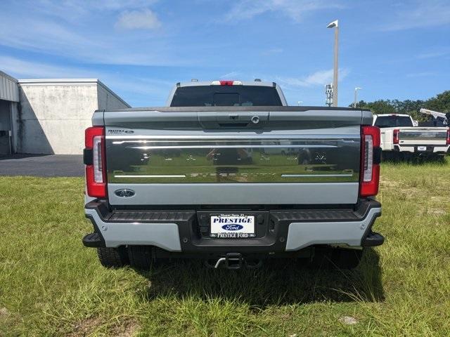 new 2025 Ford F-450 car, priced at $107,950