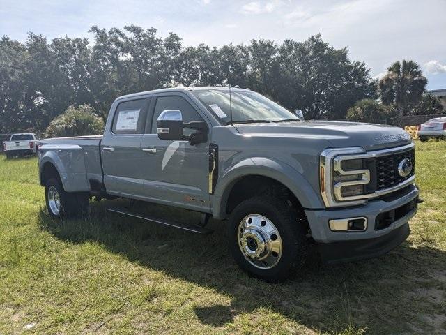 new 2025 Ford F-450 car, priced at $107,950