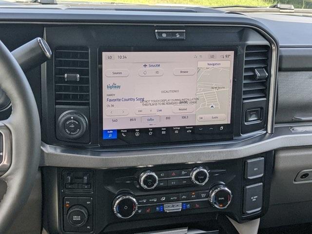 new 2025 Ford F-450 car, priced at $107,950