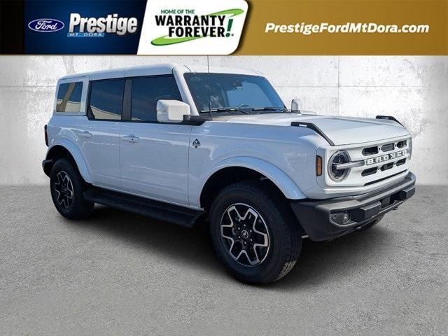 new 2025 Ford Bronco car, priced at $52,995