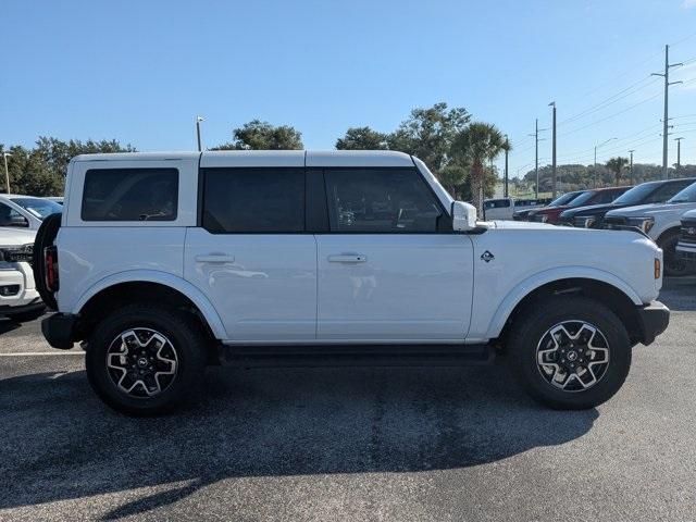 new 2025 Ford Bronco car, priced at $52,995