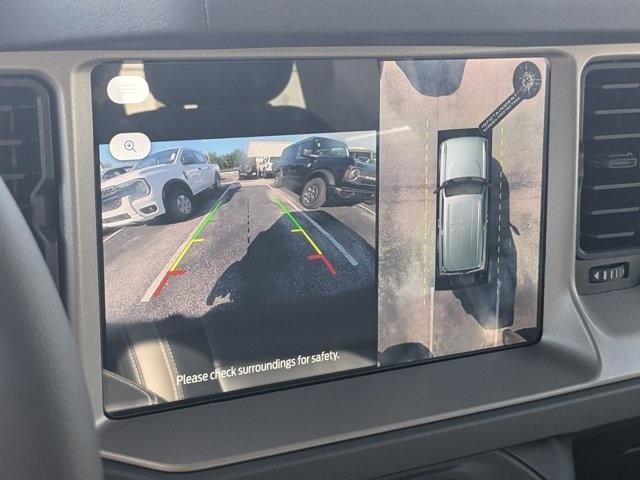 new 2025 Ford Bronco car, priced at $52,995