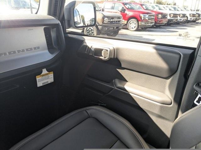 new 2025 Ford Bronco car, priced at $52,995