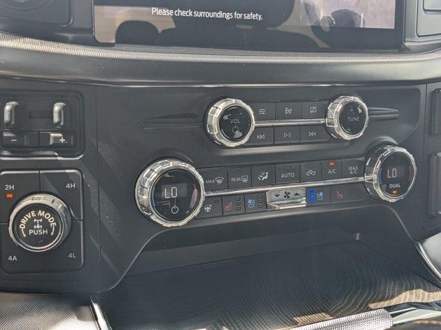 used 2021 Ford F-150 car, priced at $44,499