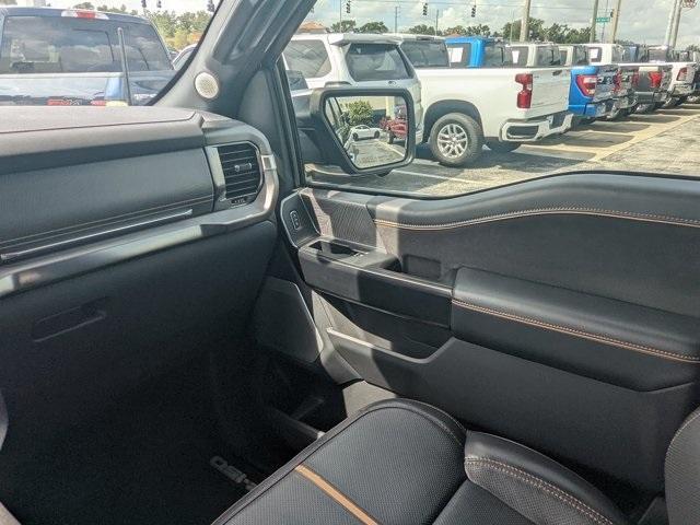 used 2021 Ford F-150 car, priced at $44,499