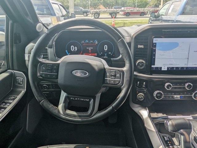 used 2021 Ford F-150 car, priced at $44,499