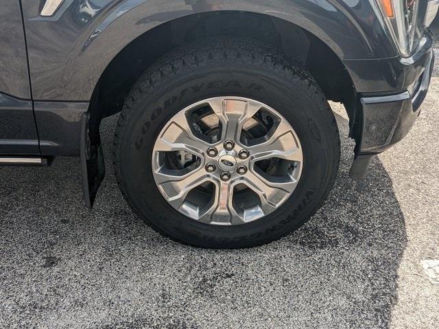 used 2021 Ford F-150 car, priced at $44,499
