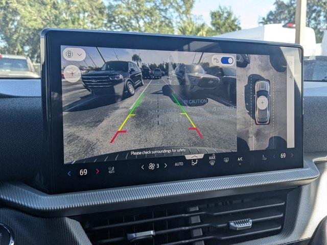 new 2025 Ford Explorer car, priced at $55,995