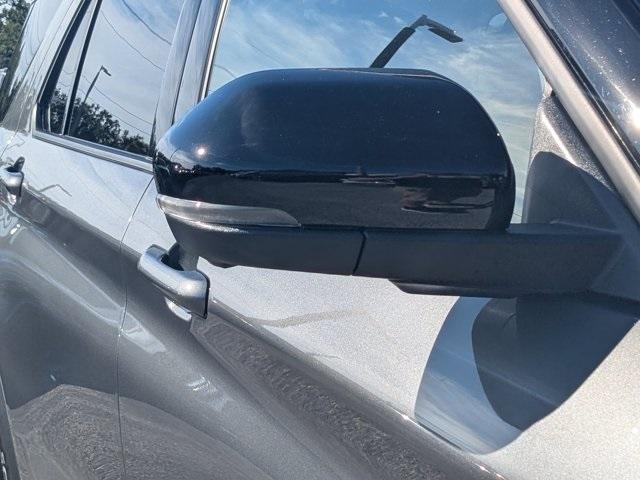 new 2025 Ford Explorer car, priced at $55,995