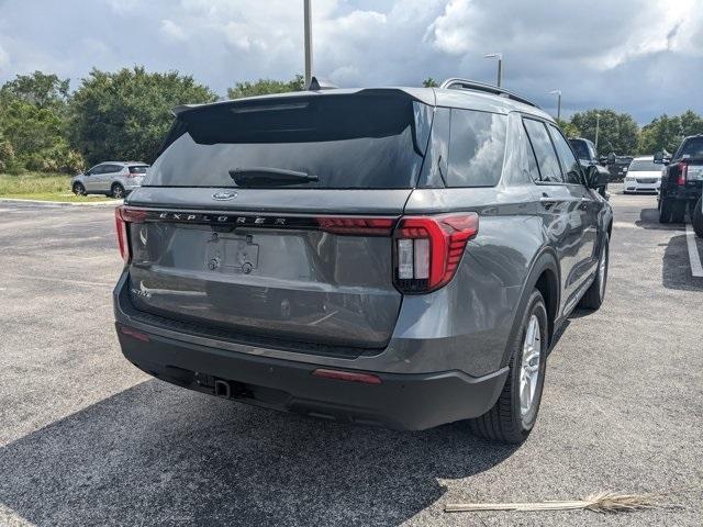 new 2025 Ford Explorer car, priced at $38,902